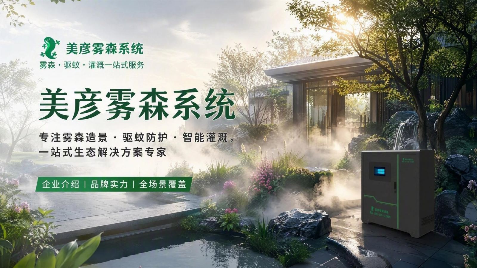 阳泉雾化除尘系统